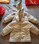 manteau bébé 18 mois