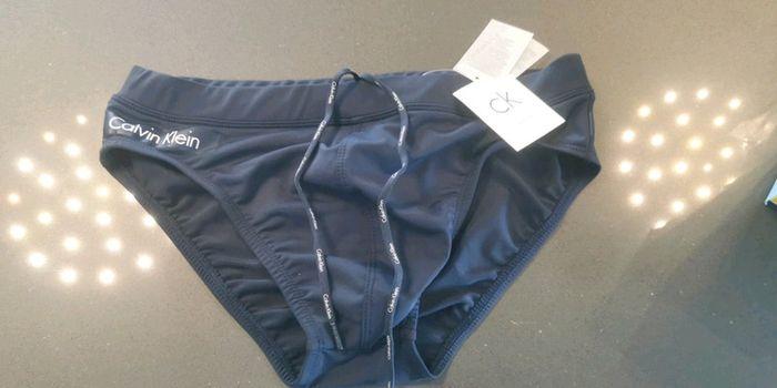 Maillot de bain homme Calvin Klein - photo numéro 1