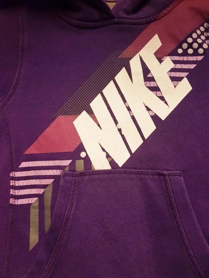 Pull Nike Fille 6ans - photo numéro 3