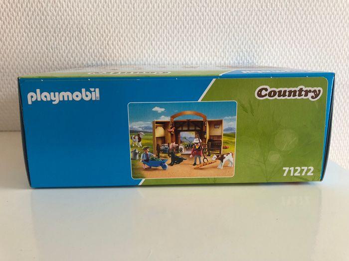 Boite Playmobil 71272 - photo numéro 5