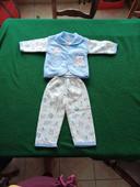 Pyjama enfant 4 ans