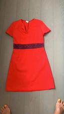 Robe Pablo Gerard Darel t:38/40 neuve