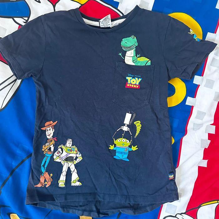 T-shirt toy story - photo numéro 1