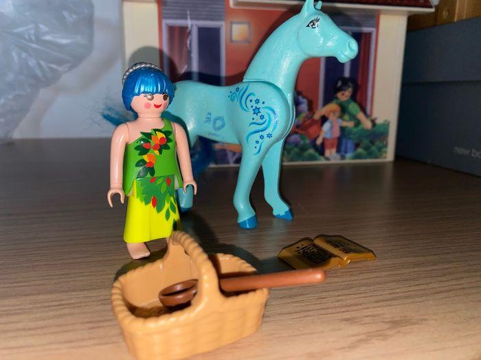 Playmobil fée - photo numéro 1