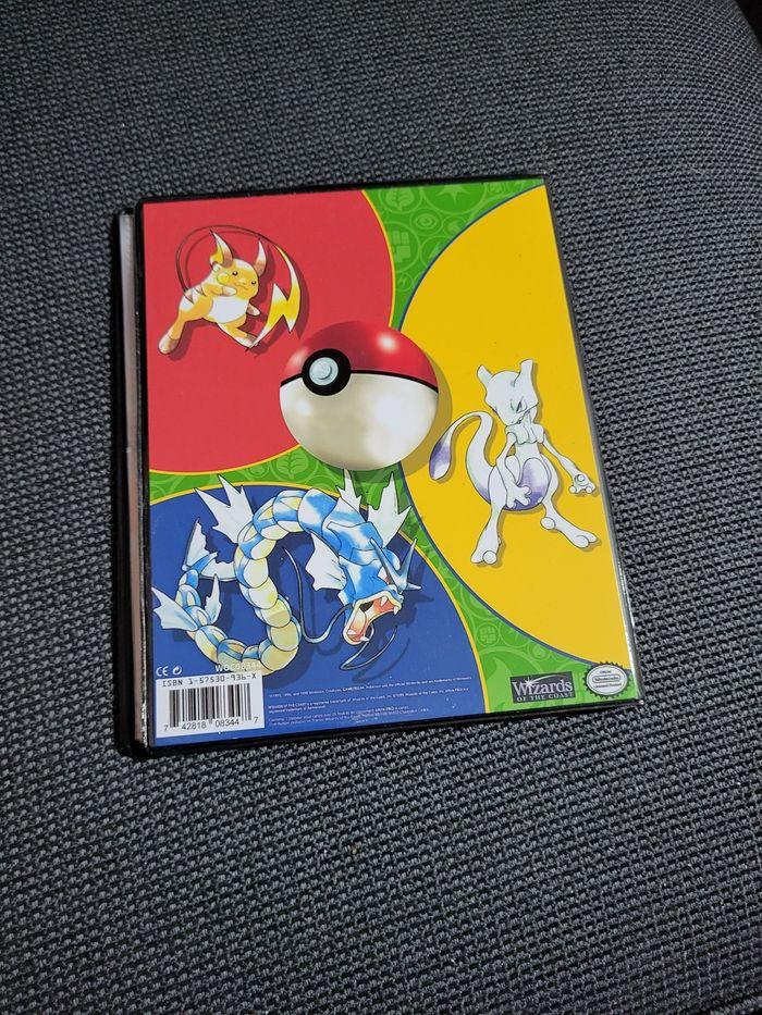 Album carte pokémon - photo numéro 2