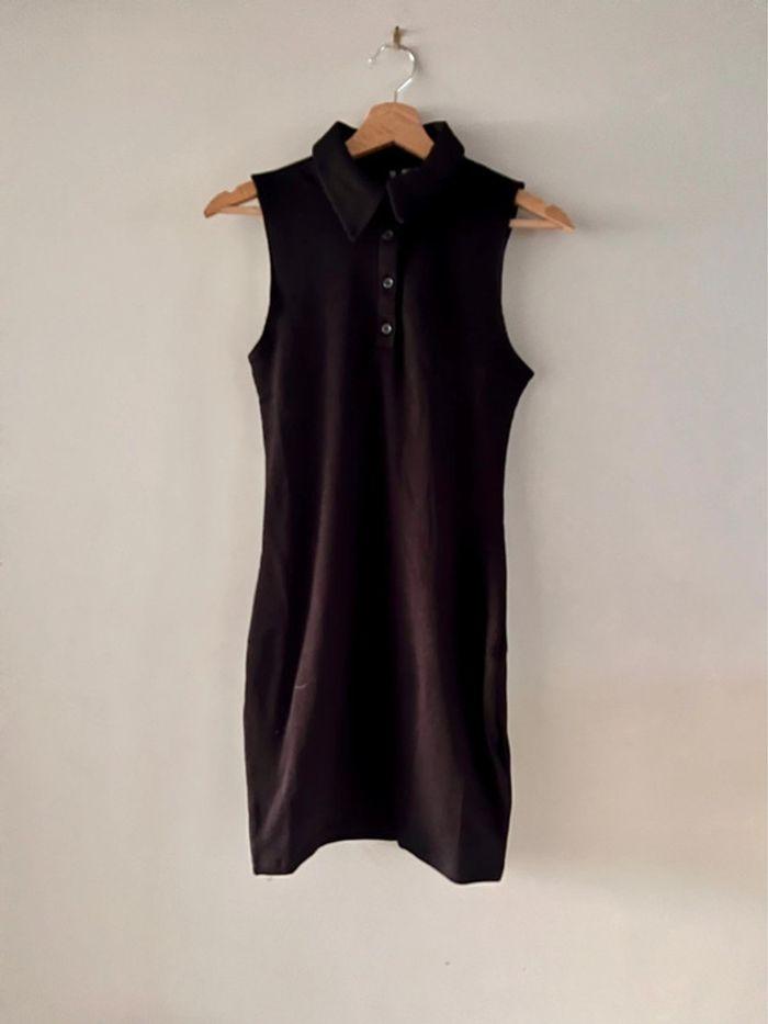 Robe noire taille S/36 neuve - photo numéro 1