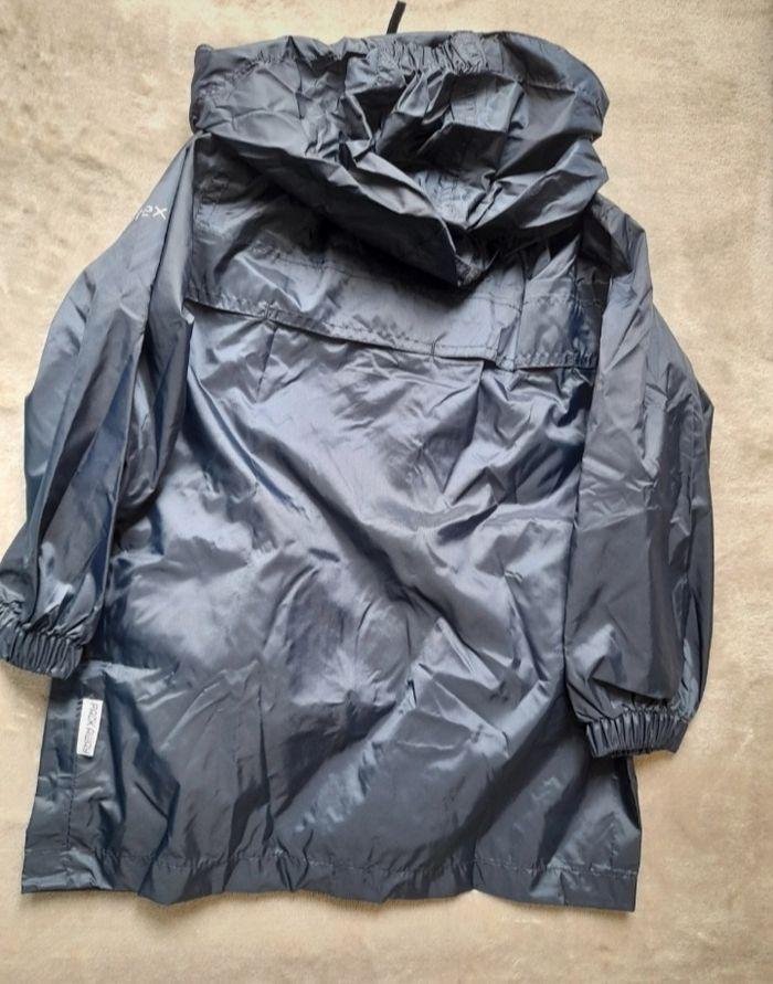 Veste imperméable mixte pour enfant - photo numéro 1