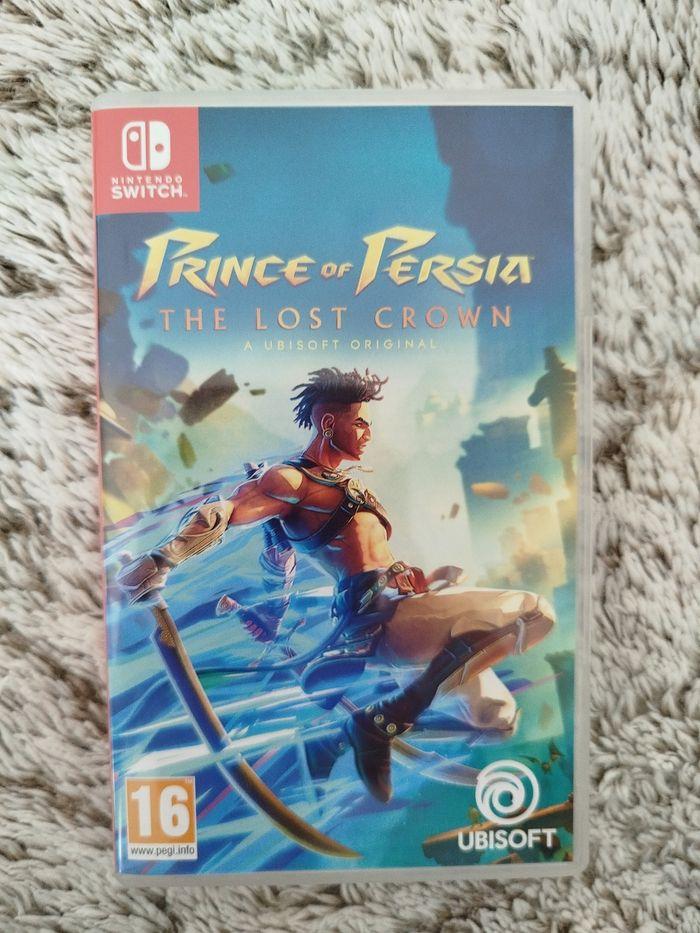 Switch : Prince of Persia - photo numéro 1