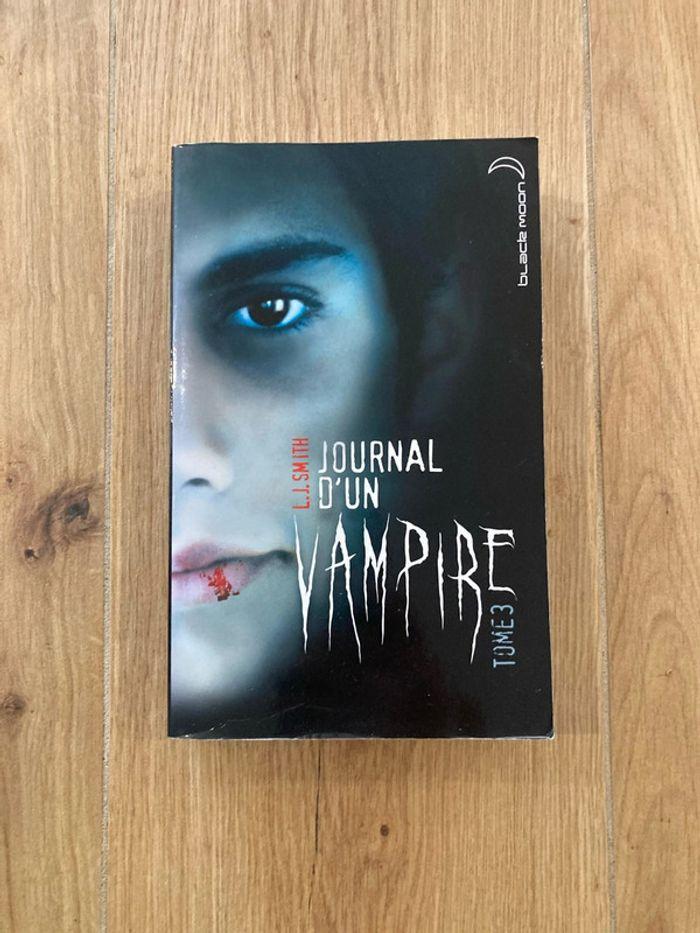 Journal d’un vampire - photo numéro 1