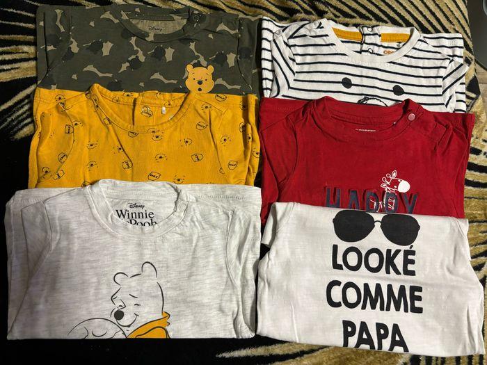 Lot de 13 t-shirts 👕 - photo numéro 2