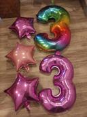 Ballons  anniversaire