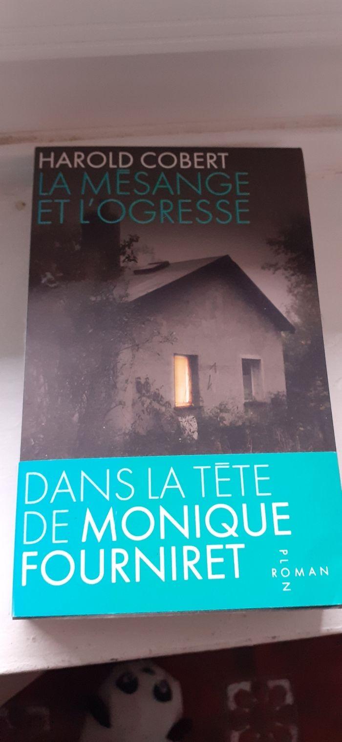 Livre  la mésange et l.ogresse