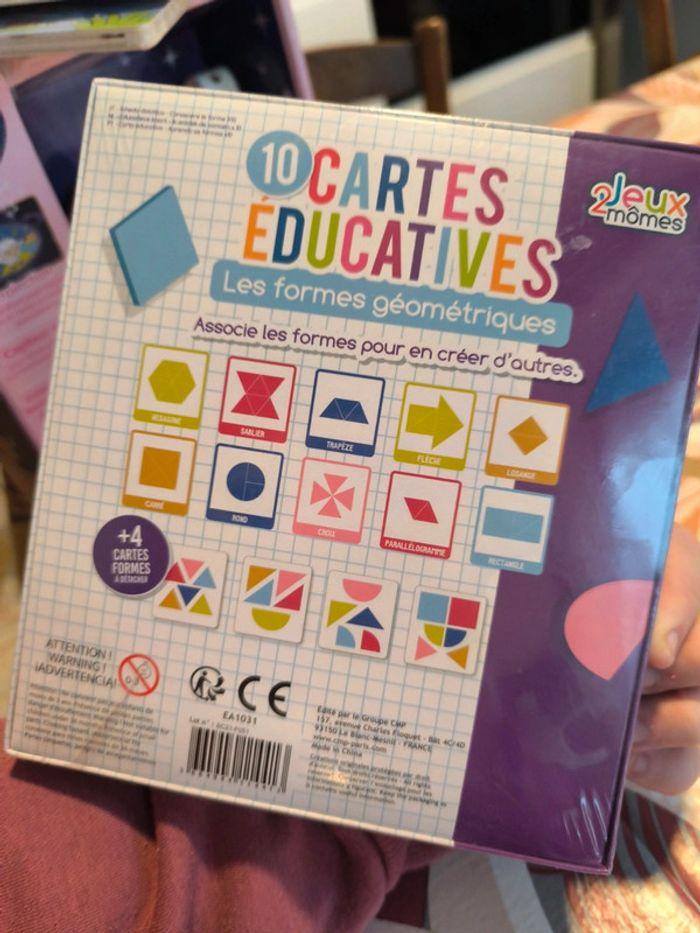 10 Cartes éducatives - photo numéro 2