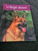 Livre sur le berger Allemand