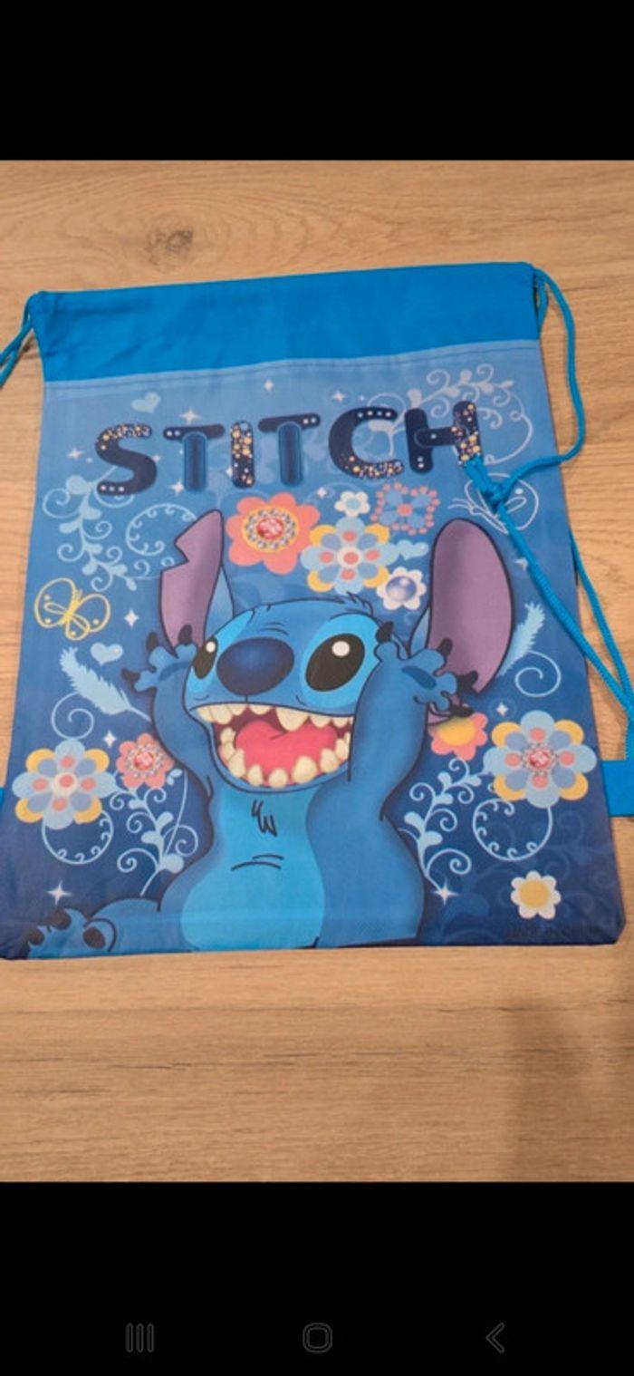 Sac a dos Stitch - photo numéro 1