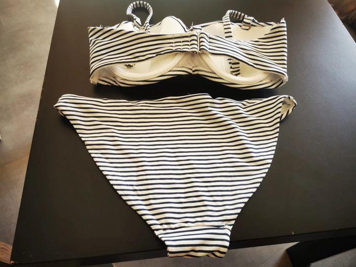 Maillot de bain 2 pièces - photo numéro 2