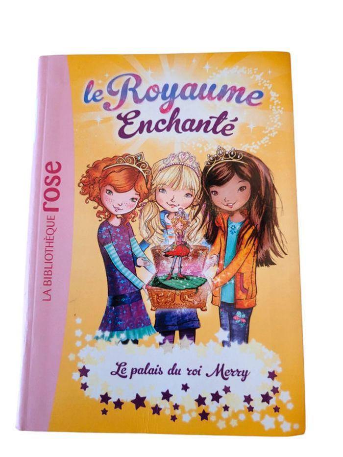 Le royaume enchanté - photo numéro 1