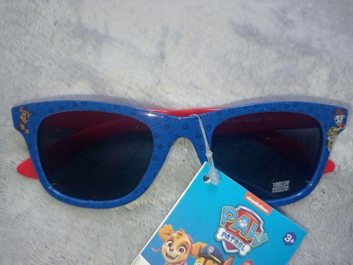 Lunettes de soleil Pat patrouille paw patrol - photo numéro 2