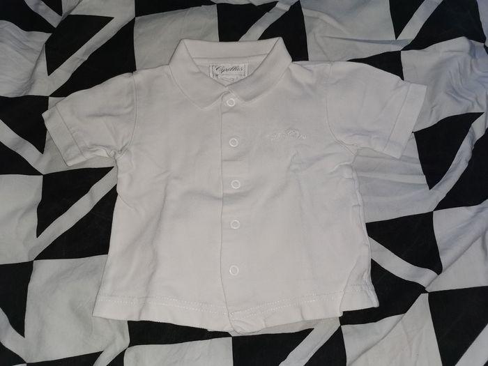 Chemise taille 12 mois - photo numéro 1