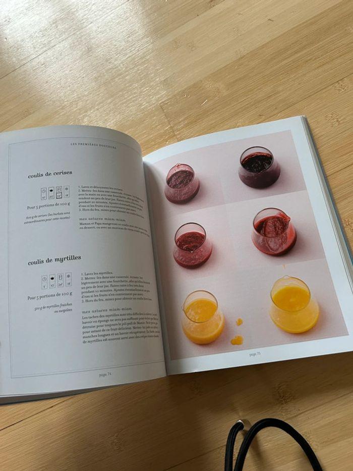 Mon livre de recettes pour bébé - photo numéro 10