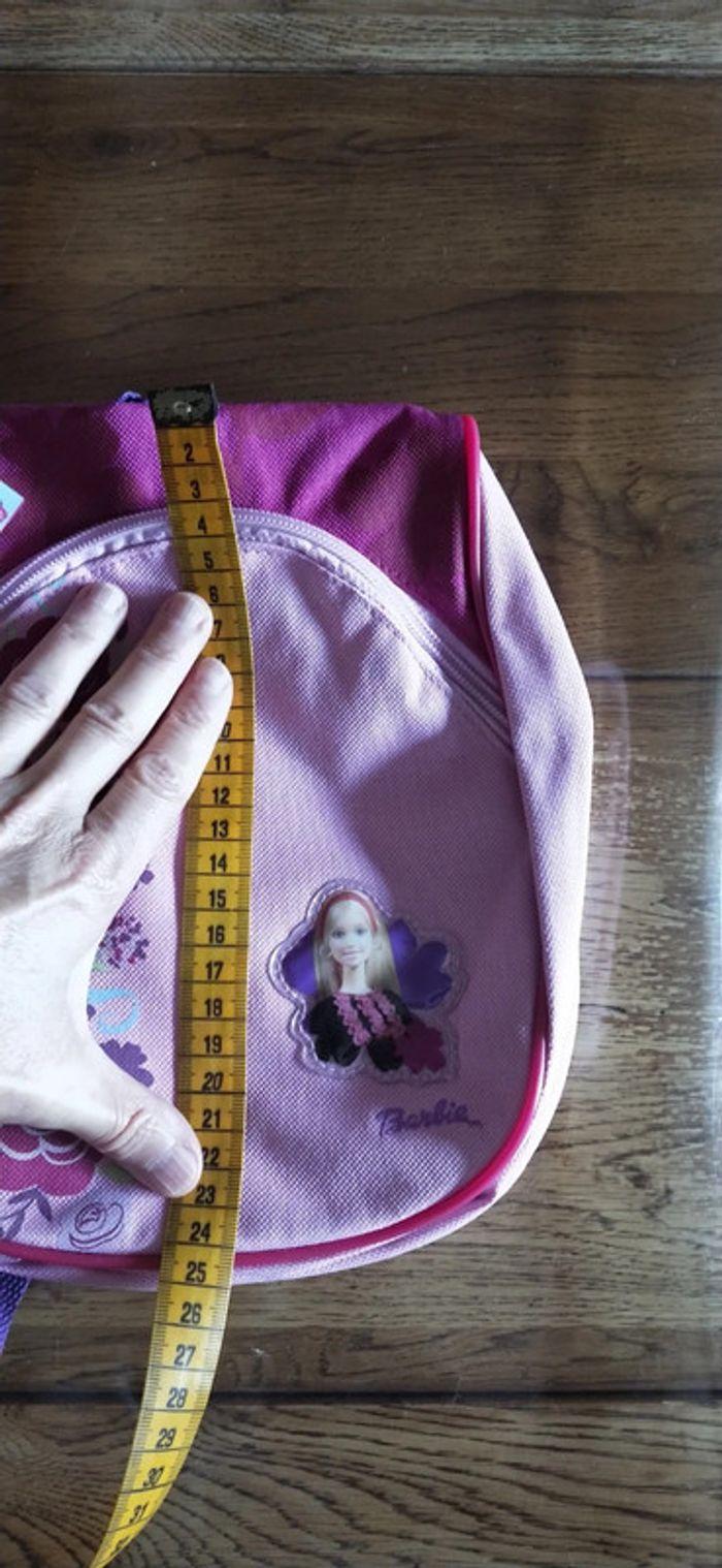 Petit sac à dos Barbie - photo numéro 4