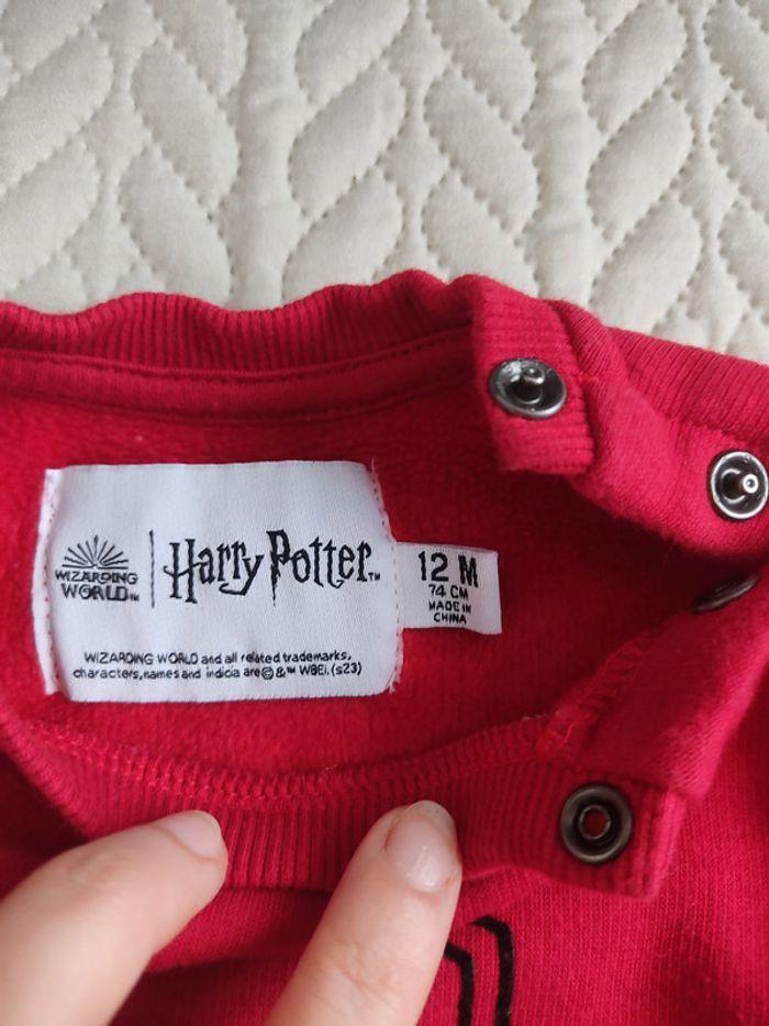 Pull Harry Potter - photo numéro 2