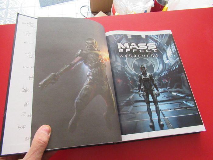 Mass Effect : Adromeda Guide Edition Collector - photo numéro 4