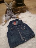 Veste jean