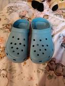 Sabot crocs