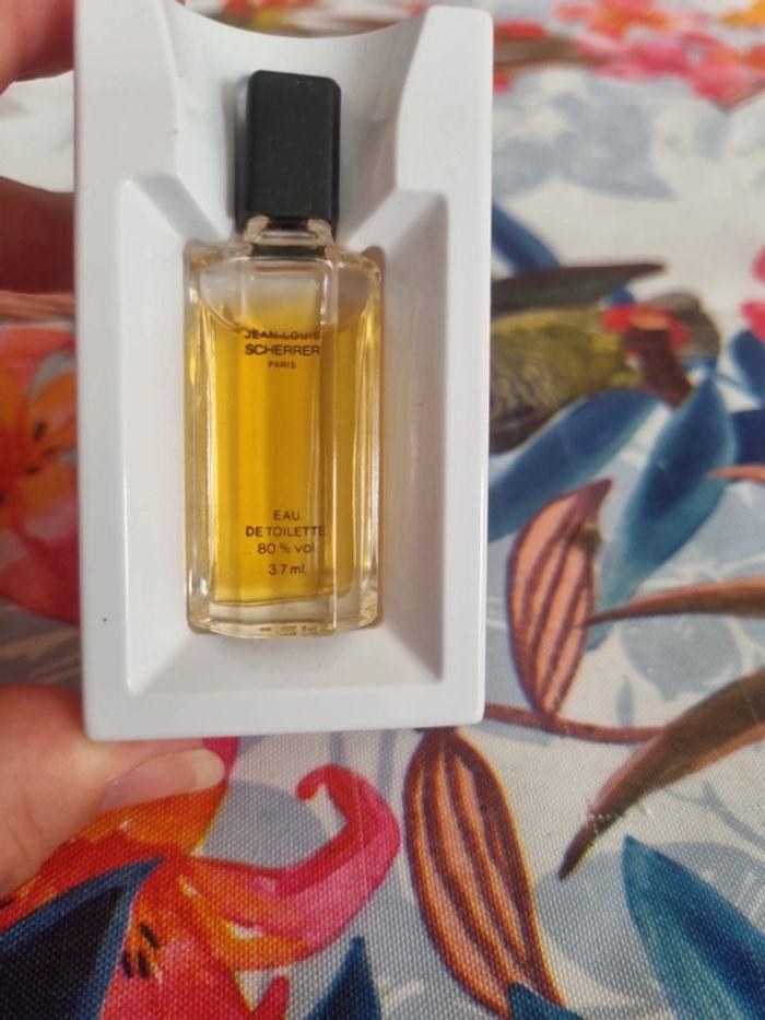 Jean Louis SCherrer edt 3.7 ml - photo numéro 2