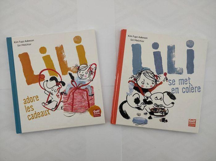 Livres Lili - photo numéro 1