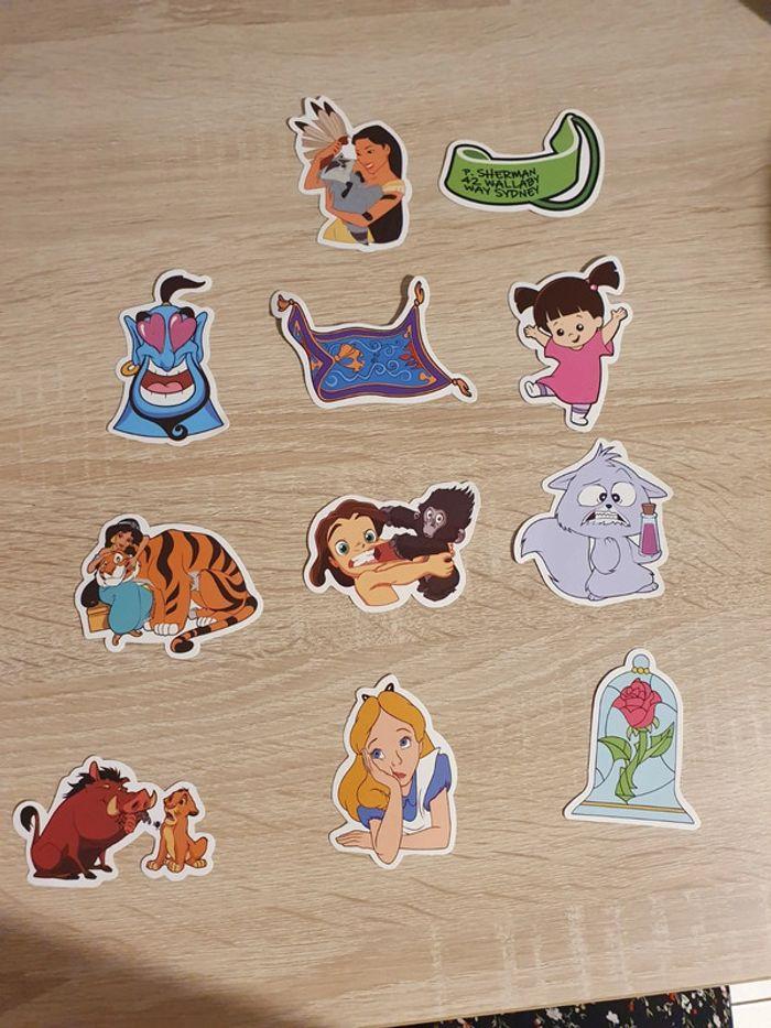 Stickers Disney