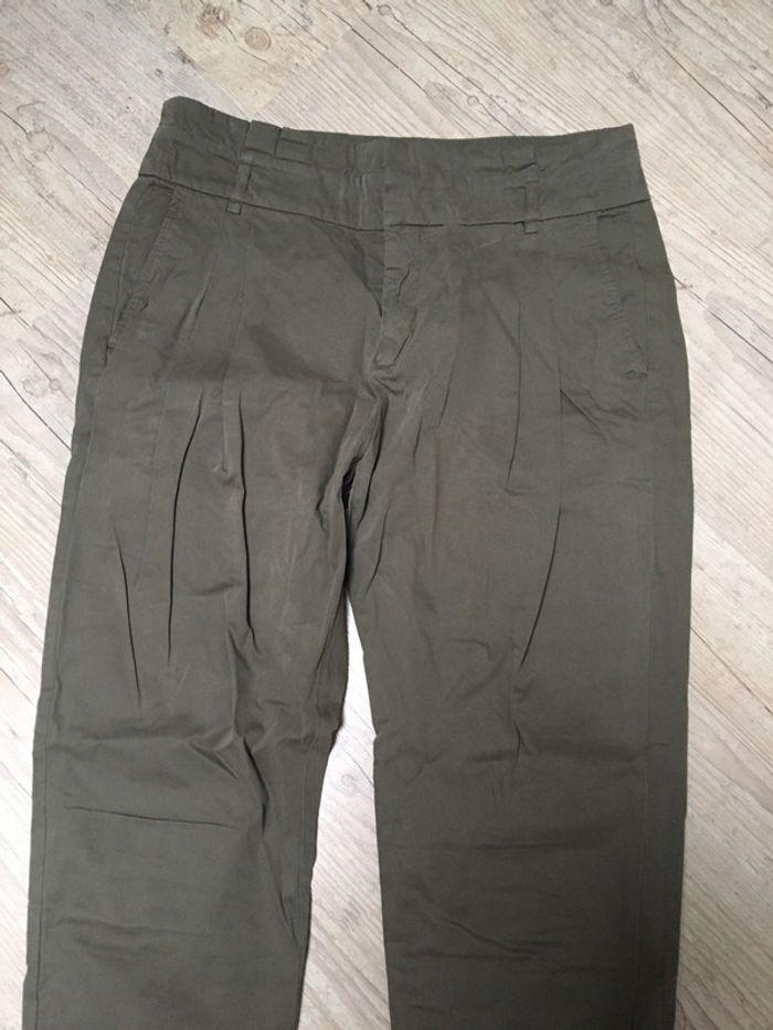 Pantalon chino zara - photo numéro 2