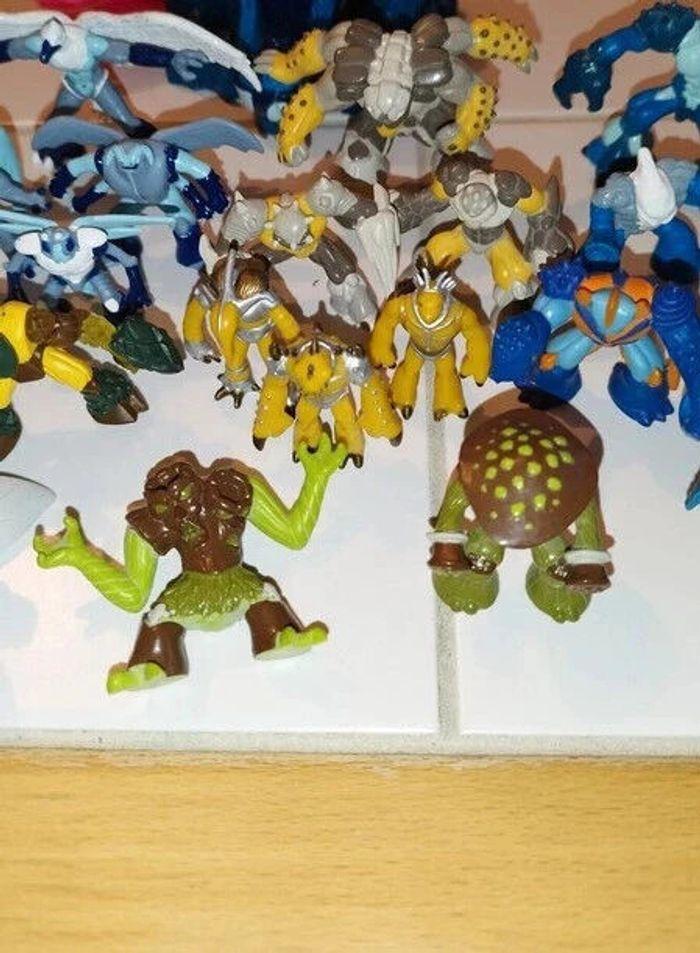 Gros lot Figurine Gormiti figures Gormity set toy jouet - photo numéro 4