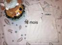 Polo 18 mois bébé garçon