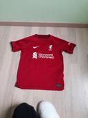 Maillot de foot liverpool