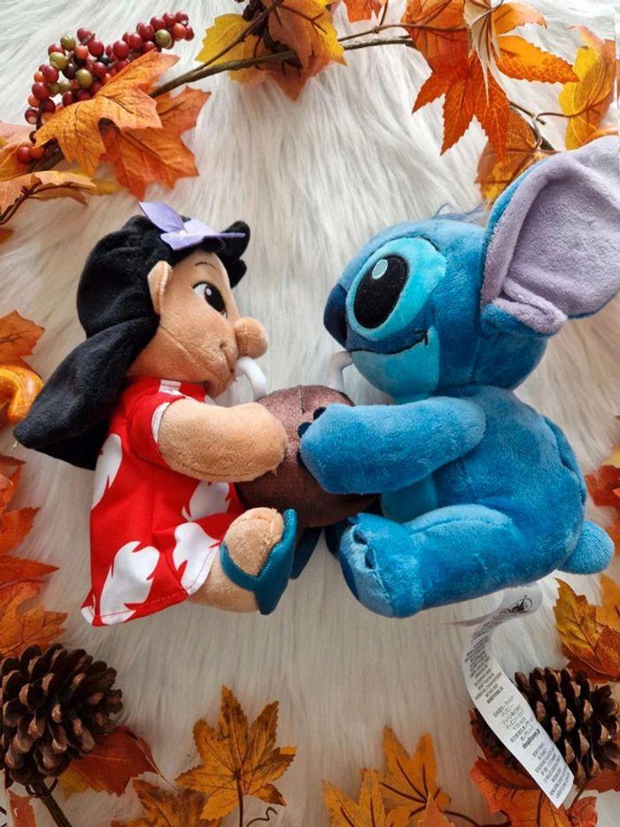 Peluche lilo  et Stitch  non négociable - photo numéro 5