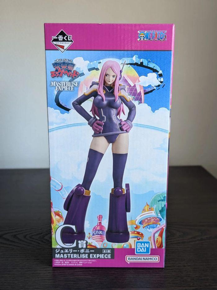 Figurine One Piece - Bonney - Ichiban Kuji - photo numéro 1