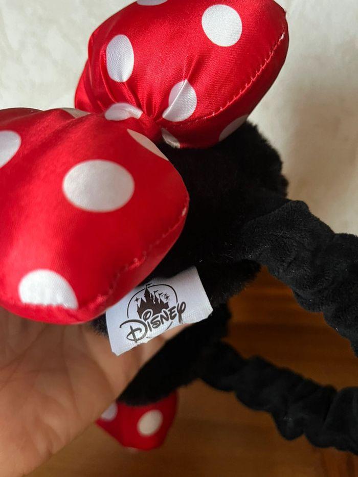 Cache oreilles noeuds de Minnie Disneyland - photo numéro 4