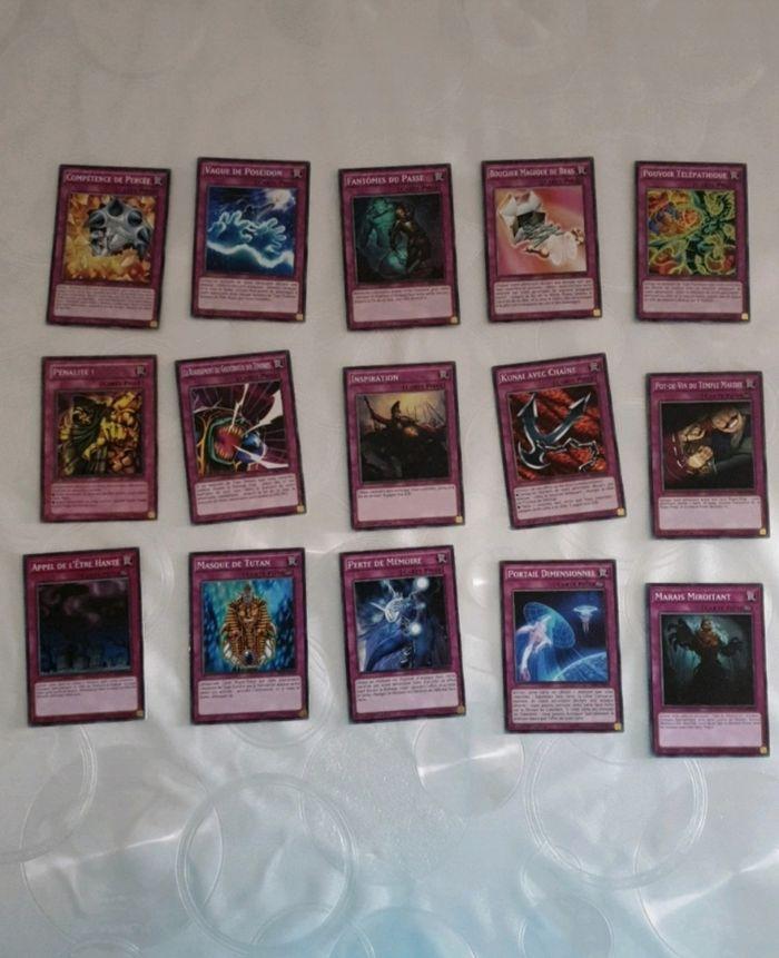 Carte yu-gi-oh - photo numéro 2