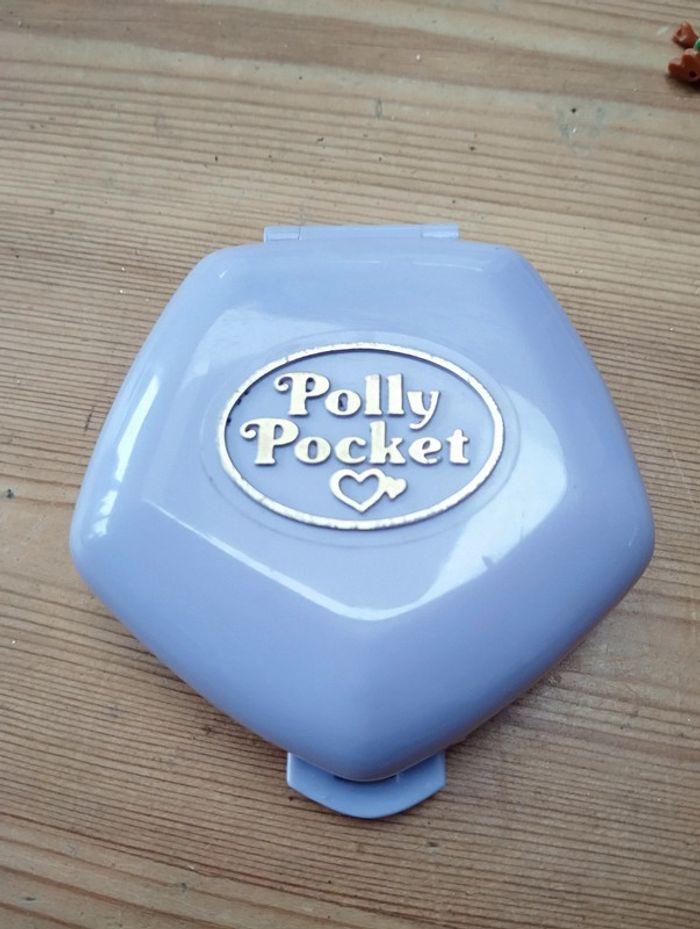 Polly pocket fast food - photo numéro 2