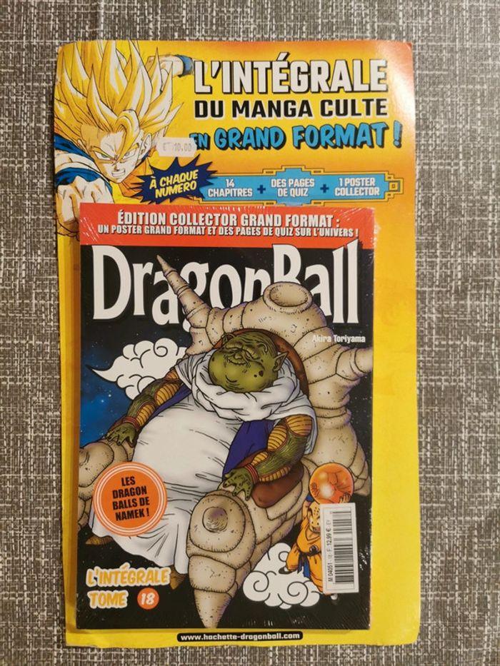 Dragon Ball 18