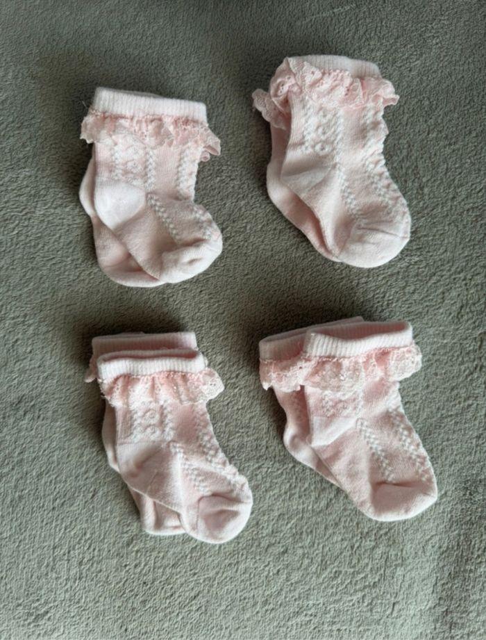 Lot de 4 paires de chaussettes - photo numéro 3