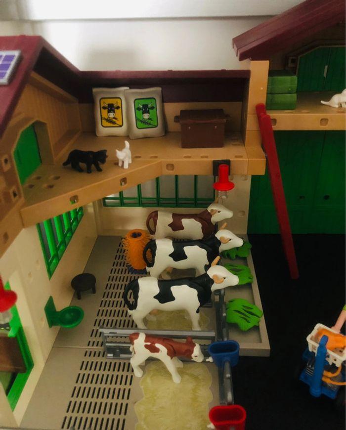 Ferme Playmobil - photo numéro 3