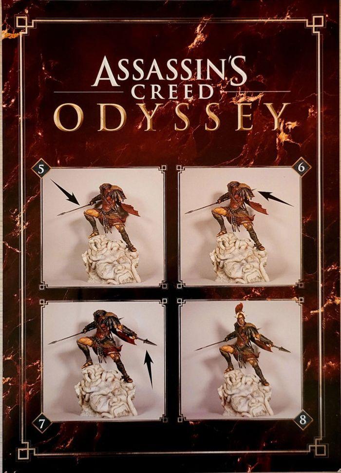 Figurine Legendary Alexios - Assassin's Creed Odyssey - photo numéro 2