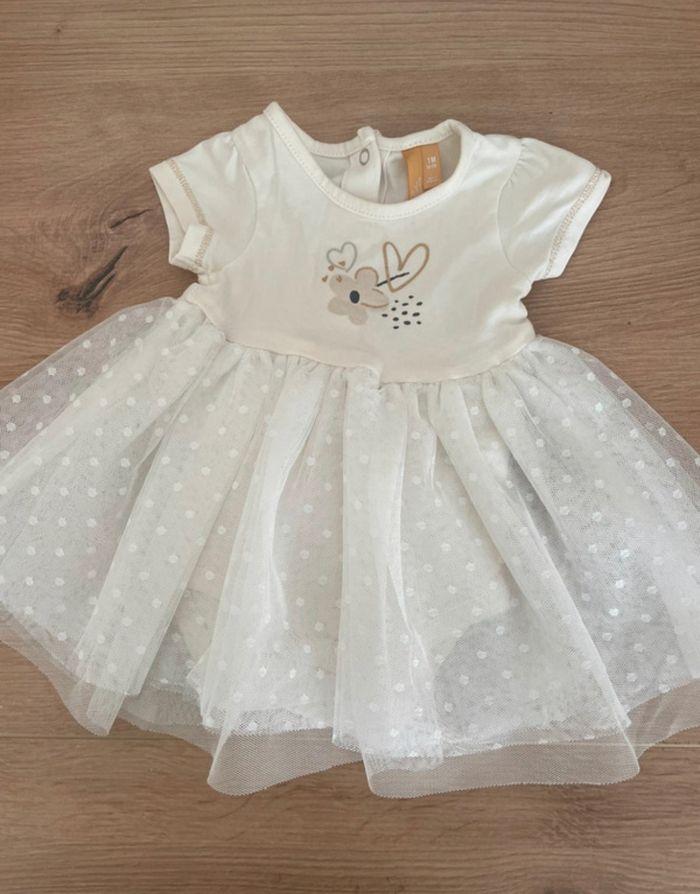 Robe fille