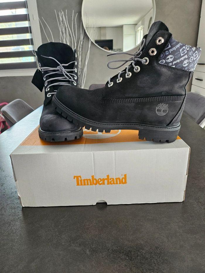 Bottes Timberland Premium - photo numéro 7