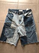 Short en Jean 38 Bershka Très bon état !