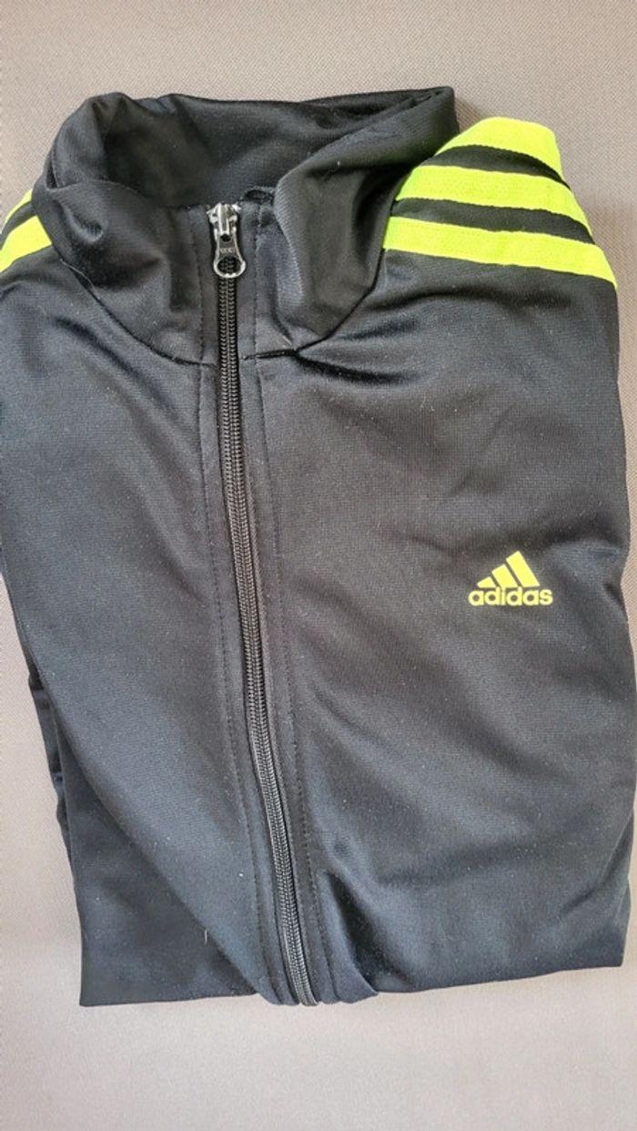 Gilet Adidas 15-16 ans - photo numéro 1