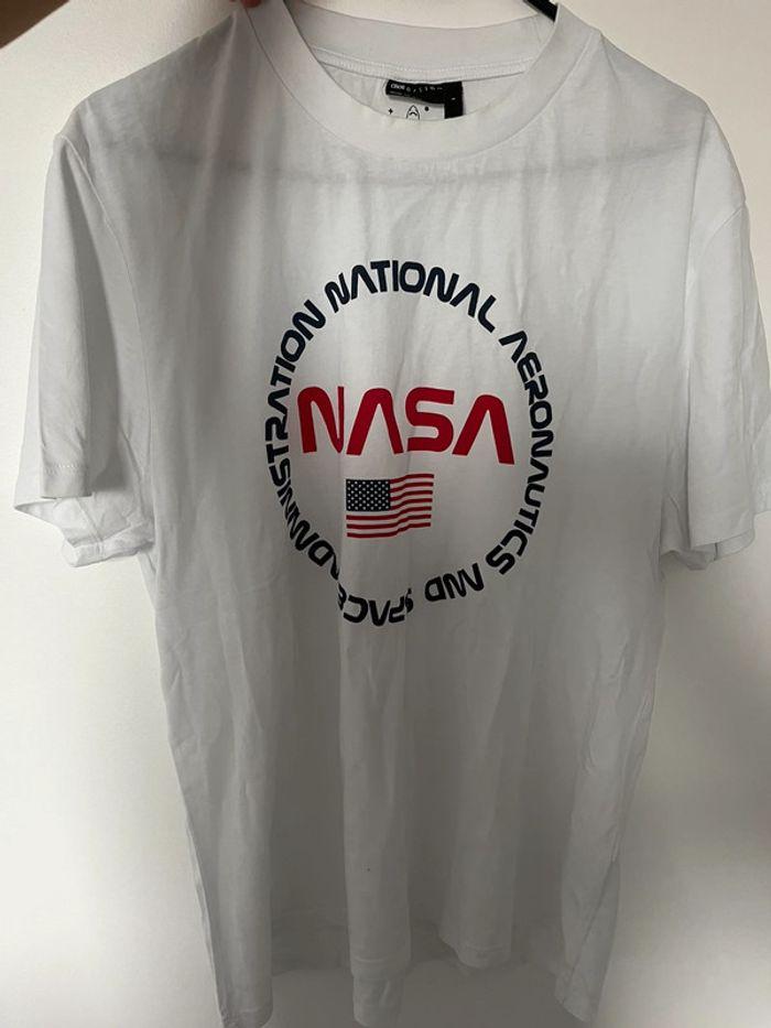 T-shirt Nasa neuf - photo numéro 2